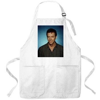 Hugh Laurie Apron