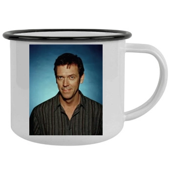 Hugh Laurie Camping Mug