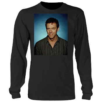 Hugh Laurie Men's Heavy Long Sleeve TShirt