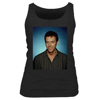 Hugh Laurie Women's Tank Top