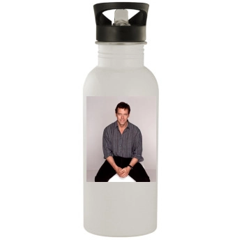 Hugh Laurie Stainless Steel Water Bottle