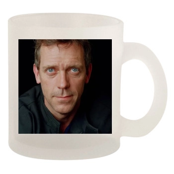 Hugh Laurie 10oz Frosted Mug