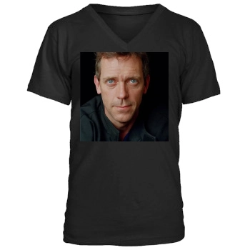 Hugh Laurie Men's V-Neck T-Shirt