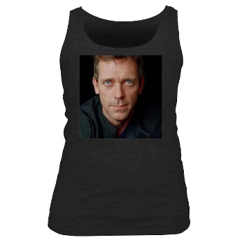 Hugh Laurie Women's Tank Top