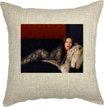 Hunter Tylo Pillow