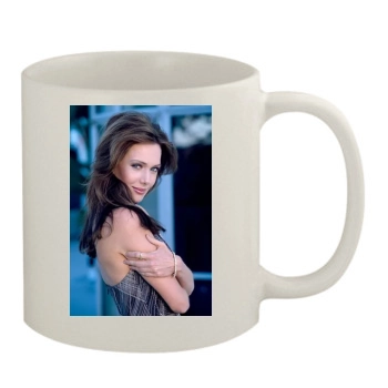 Hunter Tylo 11oz White Mug