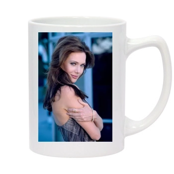 Hunter Tylo 14oz White Statesman Mug