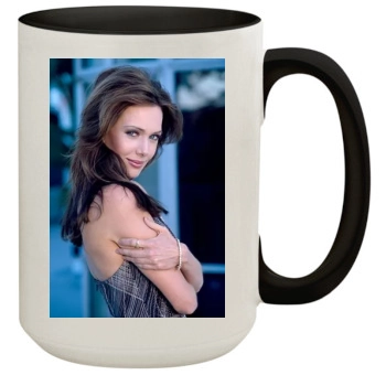 Hunter Tylo 15oz Colored Inner & Handle Mug