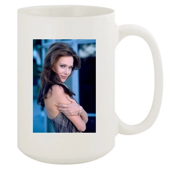 Hunter Tylo 15oz White Mug