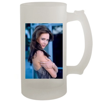 Hunter Tylo 16oz Frosted Beer Stein