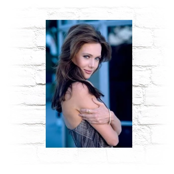 Hunter Tylo Metal Wall Art