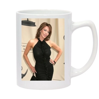 Hunter Tylo 14oz White Statesman Mug