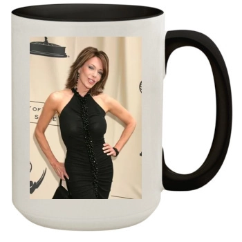 Hunter Tylo 15oz Colored Inner & Handle Mug