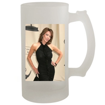 Hunter Tylo 16oz Frosted Beer Stein