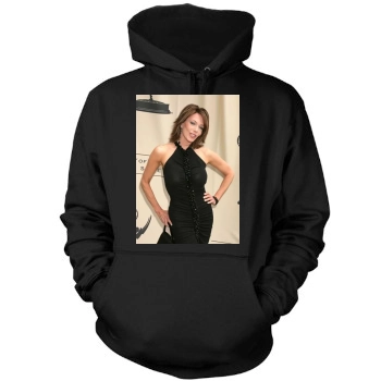 Hunter Tylo Mens Pullover Hoodie Sweatshirt