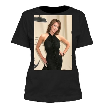 Hunter Tylo Women's Cut T-Shirt