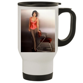 Hunter Tylo Stainless Steel Travel Mug