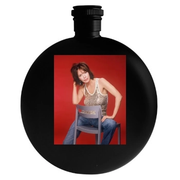 Hunter Tylo Round Flask