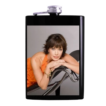 Hunter Tylo Hip Flask