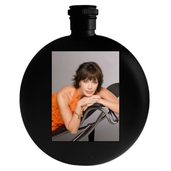 Hunter Tylo Round Flask