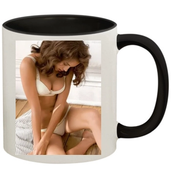 Irina Sheik 11oz Colored Inner & Handle Mug