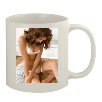 Irina Sheik 11oz White Mug