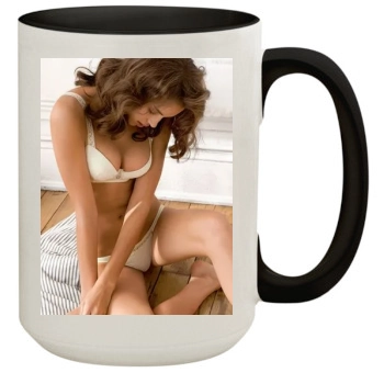 Irina Sheik 15oz Colored Inner & Handle Mug