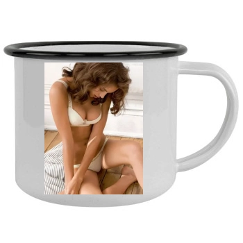 Irina Sheik Camping Mug