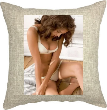 Irina Sheik Pillow