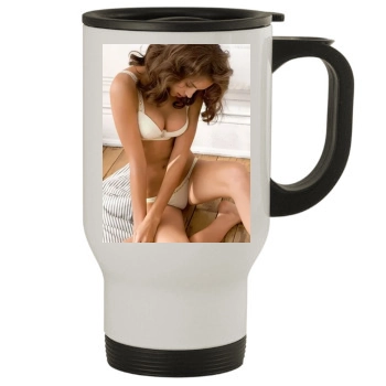 Irina Sheik Stainless Steel Travel Mug