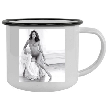 Irina Sheik Camping Mug