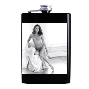 Irina Sheik Hip Flask