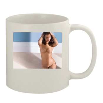 Irina Sheik 11oz White Mug