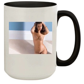 Irina Sheik 15oz Colored Inner & Handle Mug