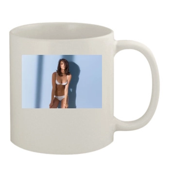 Irina Sheik 11oz White Mug