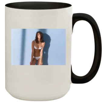 Irina Sheik 15oz Colored Inner & Handle Mug