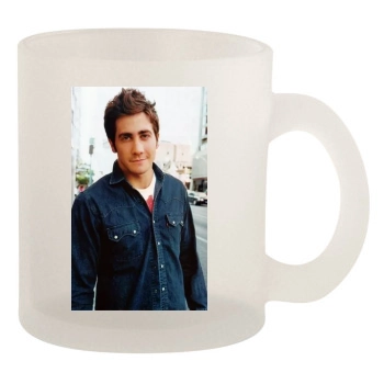 Jake Gyllenhaal 10oz Frosted Mug