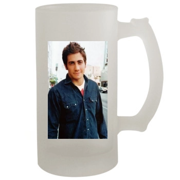 Jake Gyllenhaal 16oz Frosted Beer Stein