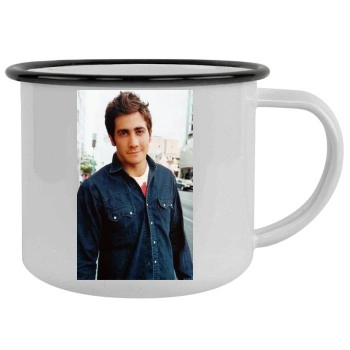 Jake Gyllenhaal Camping Mug