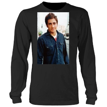 Jake Gyllenhaal Men's Heavy Long Sleeve TShirt