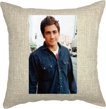 Jake Gyllenhaal Pillow