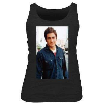 Jake Gyllenhaal Women's Tank Top