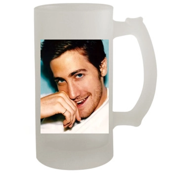 Jake Gyllenhaal 16oz Frosted Beer Stein