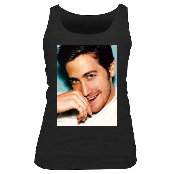 Jake Gyllenhaal Women's Tank Top