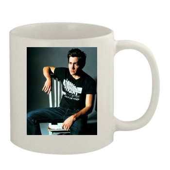 Jake Gyllenhaal 11oz White Mug