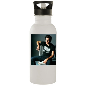 Jake Gyllenhaal Stainless Steel Water Bottle