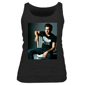 Jake Gyllenhaal Women's Tank Top