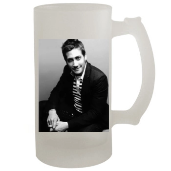 Jake Gyllenhaal 16oz Frosted Beer Stein