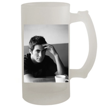 Jake Gyllenhaal 16oz Frosted Beer Stein