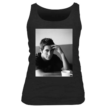 Jake Gyllenhaal Women's Tank Top